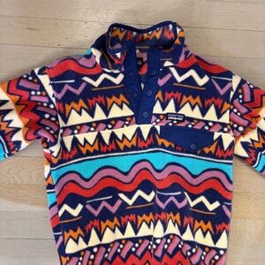 Patagonia Fleece
